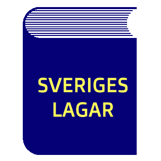 Sveriges lagar